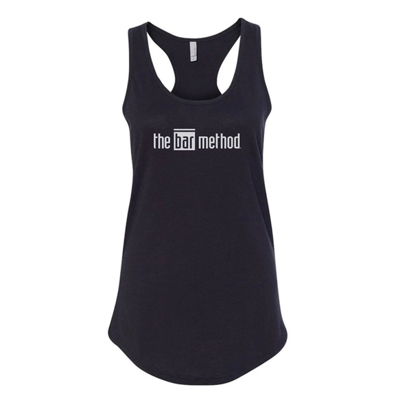 Bar Method Racerback Tank Top - Picture 1 of 2